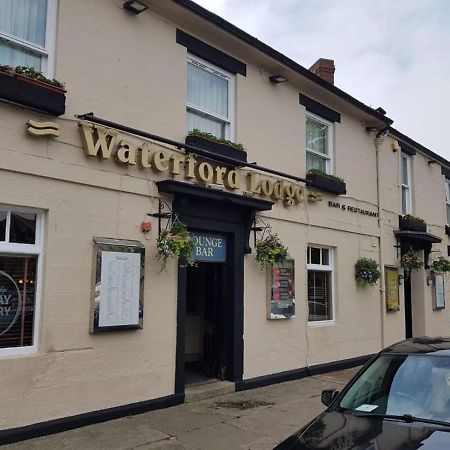 Waterford Lodge Hotel Morpeth Exteriér fotografie