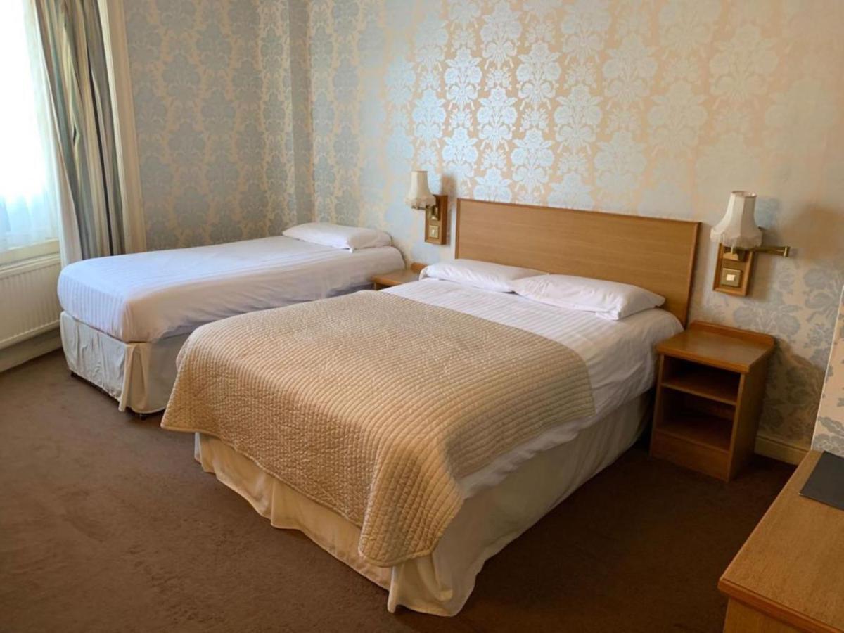 Waterford Lodge Hotel Morpeth Exteriér fotografie