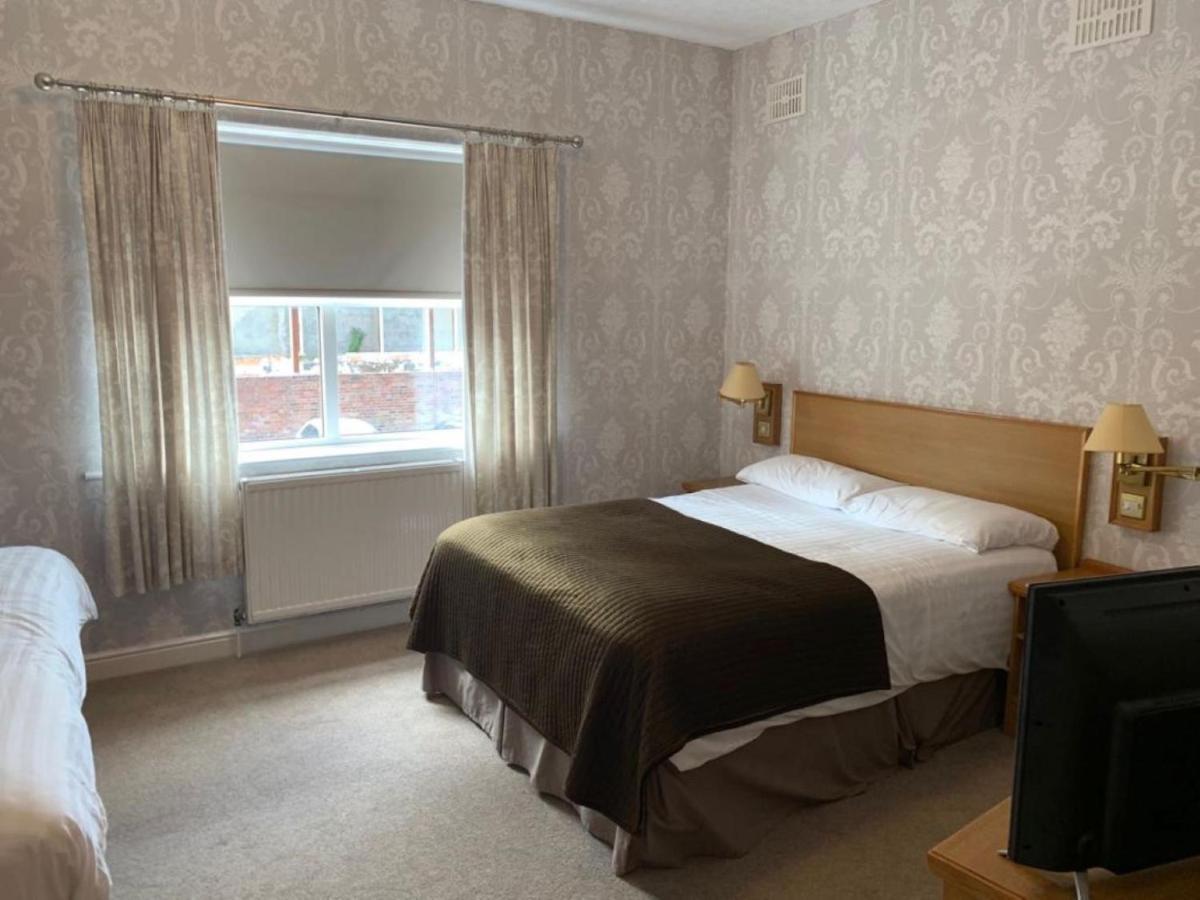 Waterford Lodge Hotel Morpeth Exteriér fotografie